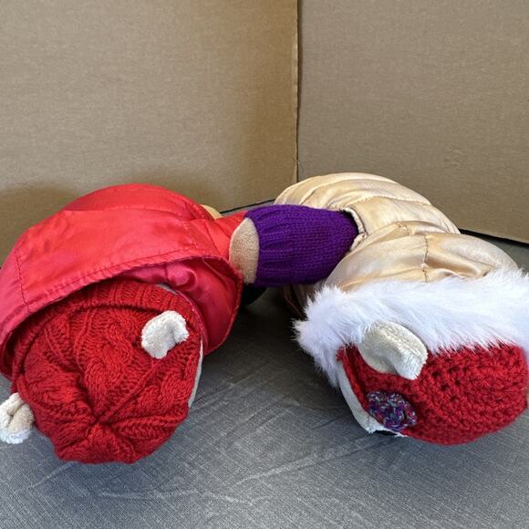 Starbucks Coffee Bear Plush 2006 Bearista Winter Holiday Teddy 51 52nd Edition - Picture 12 of 14